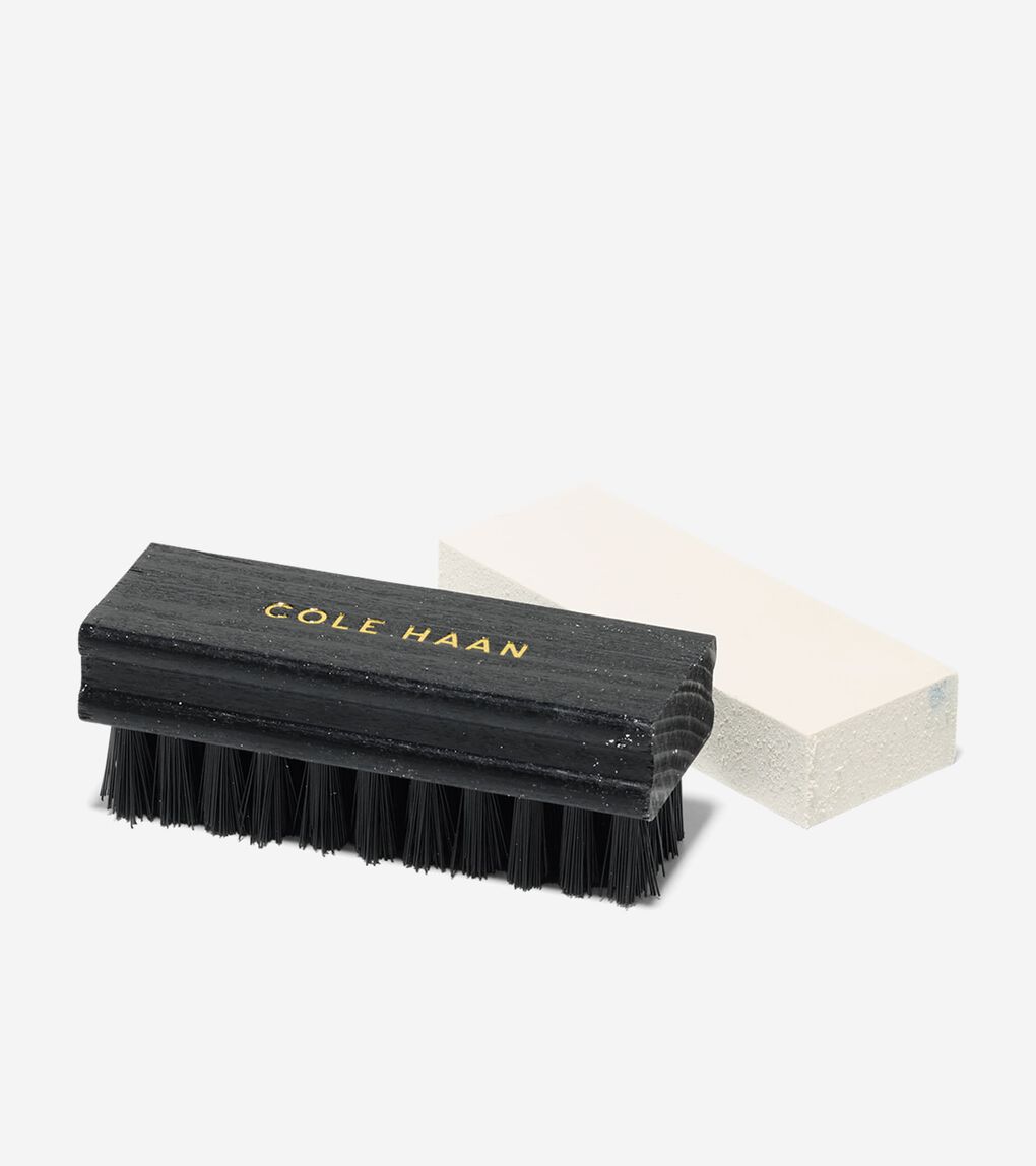 Suede Cleaner Bar/Brush 